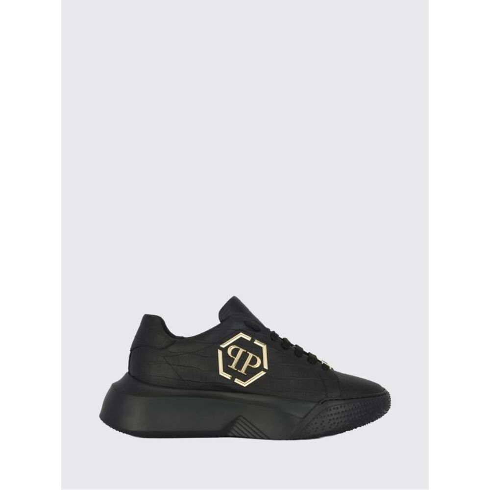 Philipp Plein Sneakers Men Black